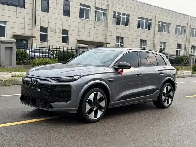 Audi Q6L e-tron 2026 First Edition