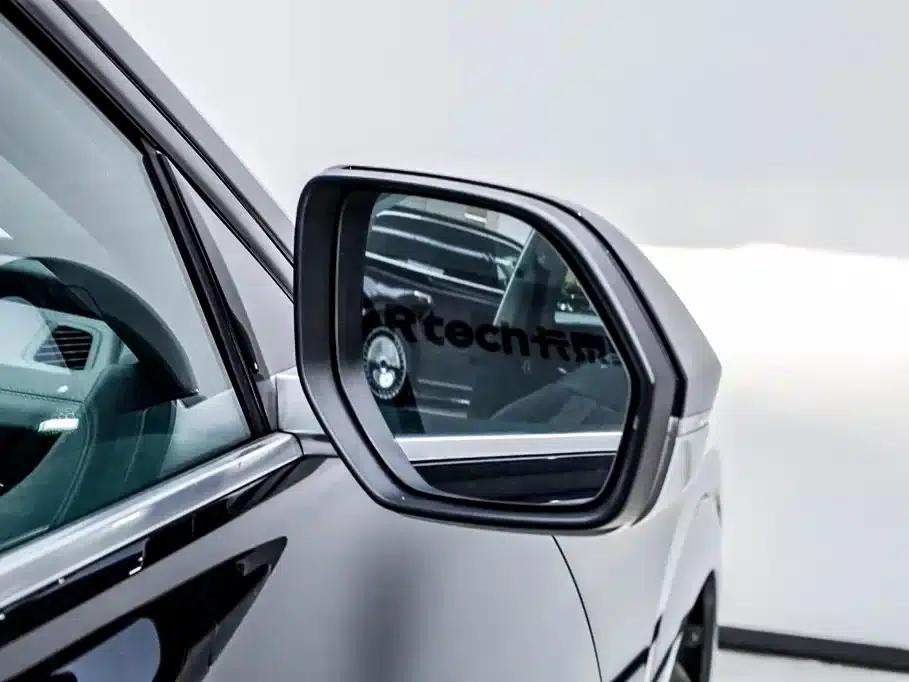 Audi Q6 2024 40 TFSI quattro Cloud View Edition, Feathered Forest Package, 7-seater — миниатюра 25