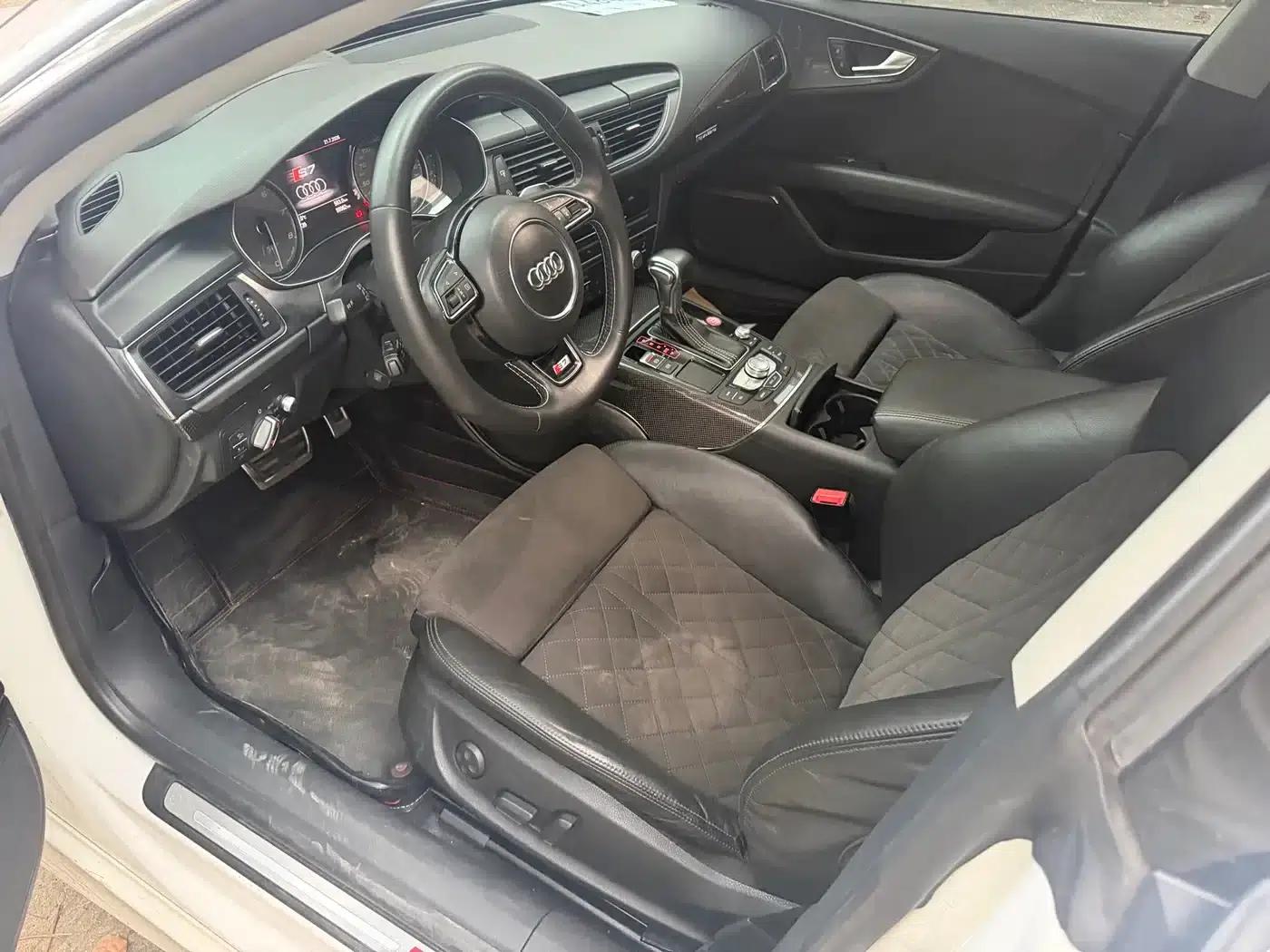 Audi S7 2013 4.0 TFSI quattro — миниатюра 2