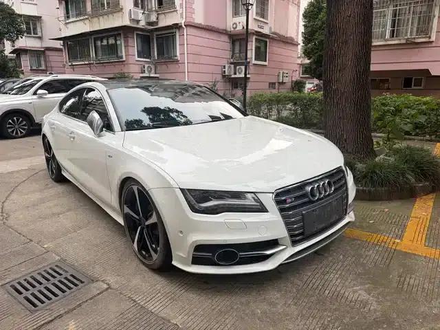 Audi S7 2013 4.0 TFSI quattro