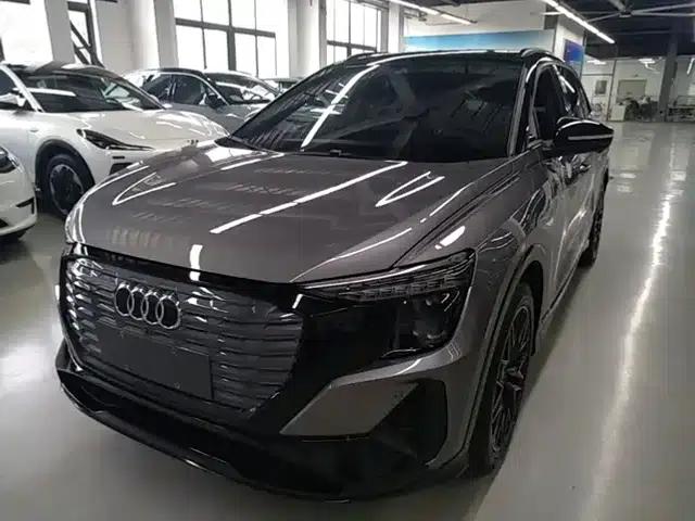 Audi Q5 e-tron 2022 Model 40 e-tron Starry Sky Edition Mech Suit Sun Chaser Edition