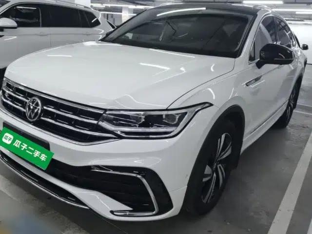 Volkswagen Tiguan X 2021 330TSI Two-Wheel-Drive Flagship Edition