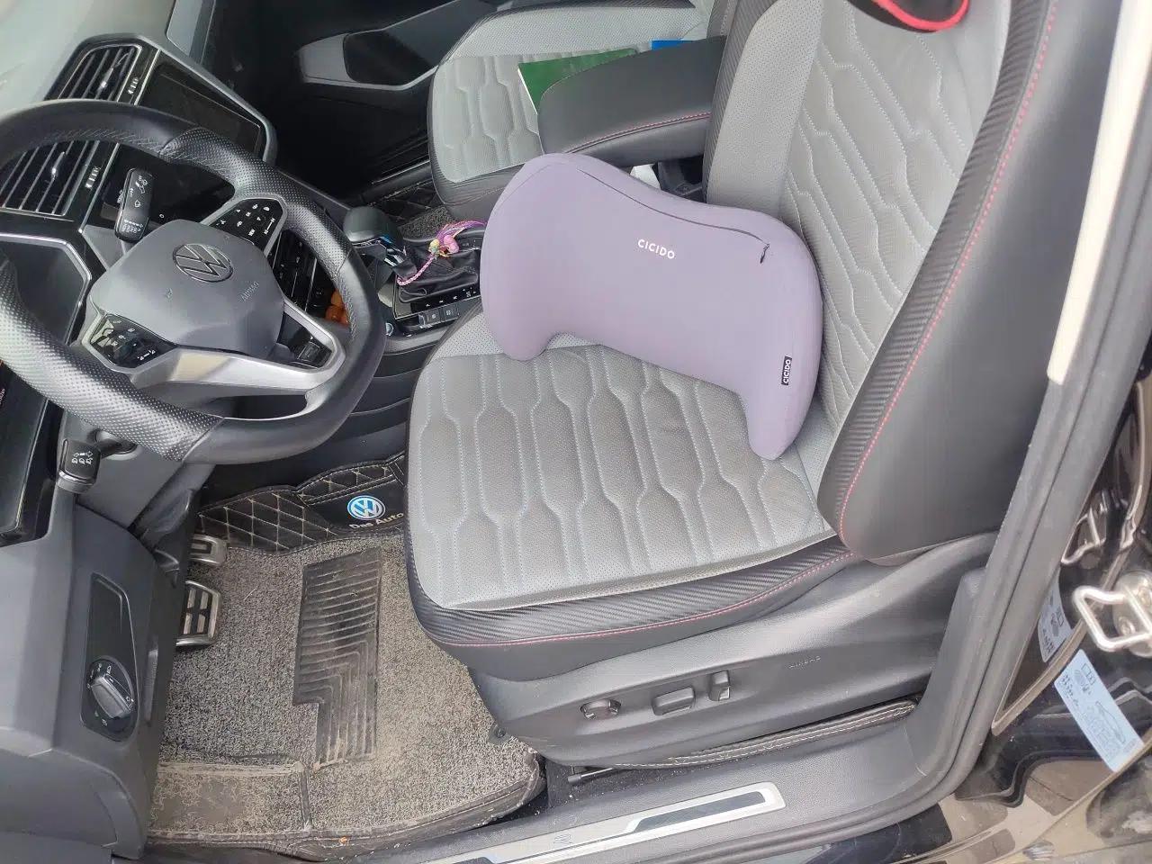 Volkswagen Tiguan X 2021 330TSI Two-Wheel-Drive Flagship Edition — миниатюра 15