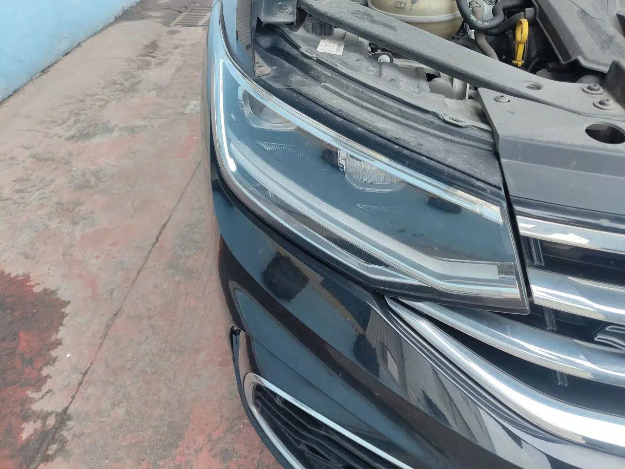 Volkswagen Tiguan X 2021 330TSI Two-Wheel-Drive Flagship Edition — миниатюра 7