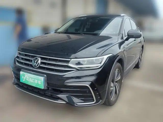 Volkswagen Tiguan X 2021 330TSI Two-Wheel-Drive Flagship Edition