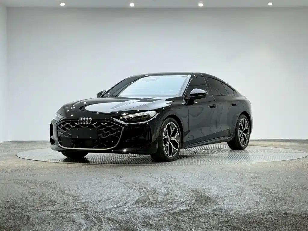 Audi A5L Sportback 2026 TFSI 150kW quattro Premium Model — миниатюра 1