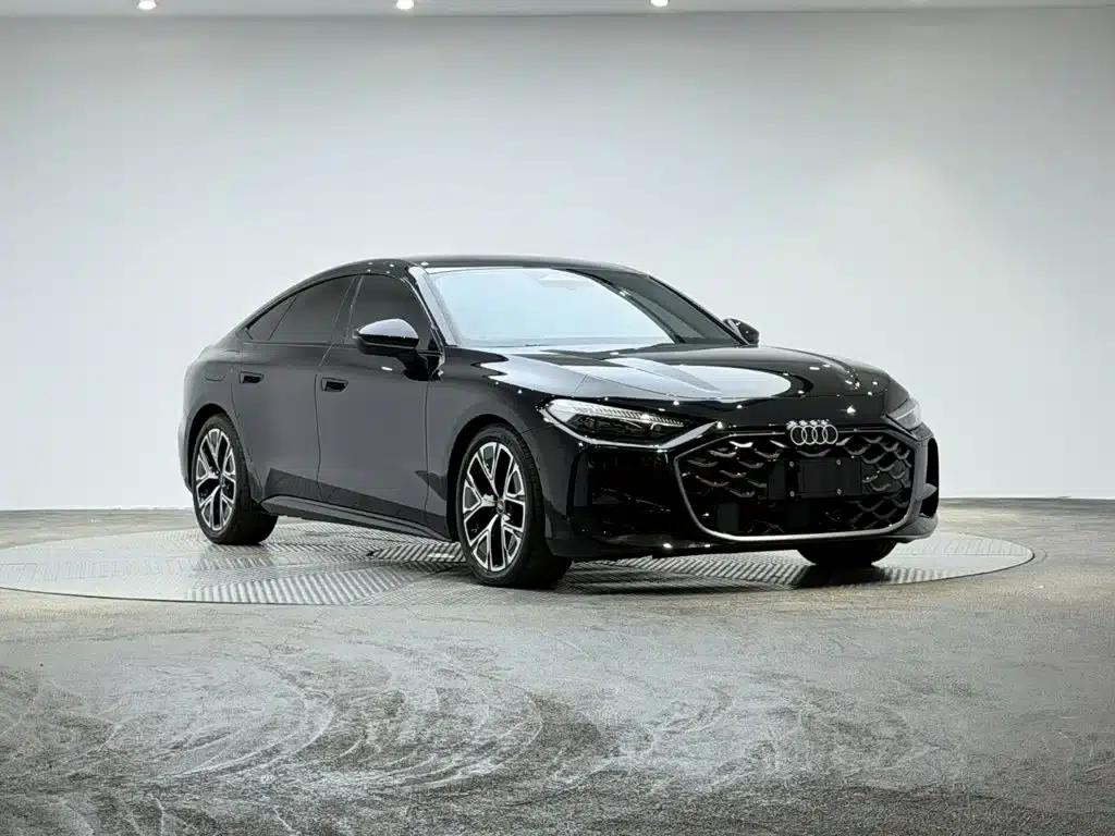 Audi A5L Sportback 2026 TFSI 150kW quattro Premium Model — миниатюра 3
