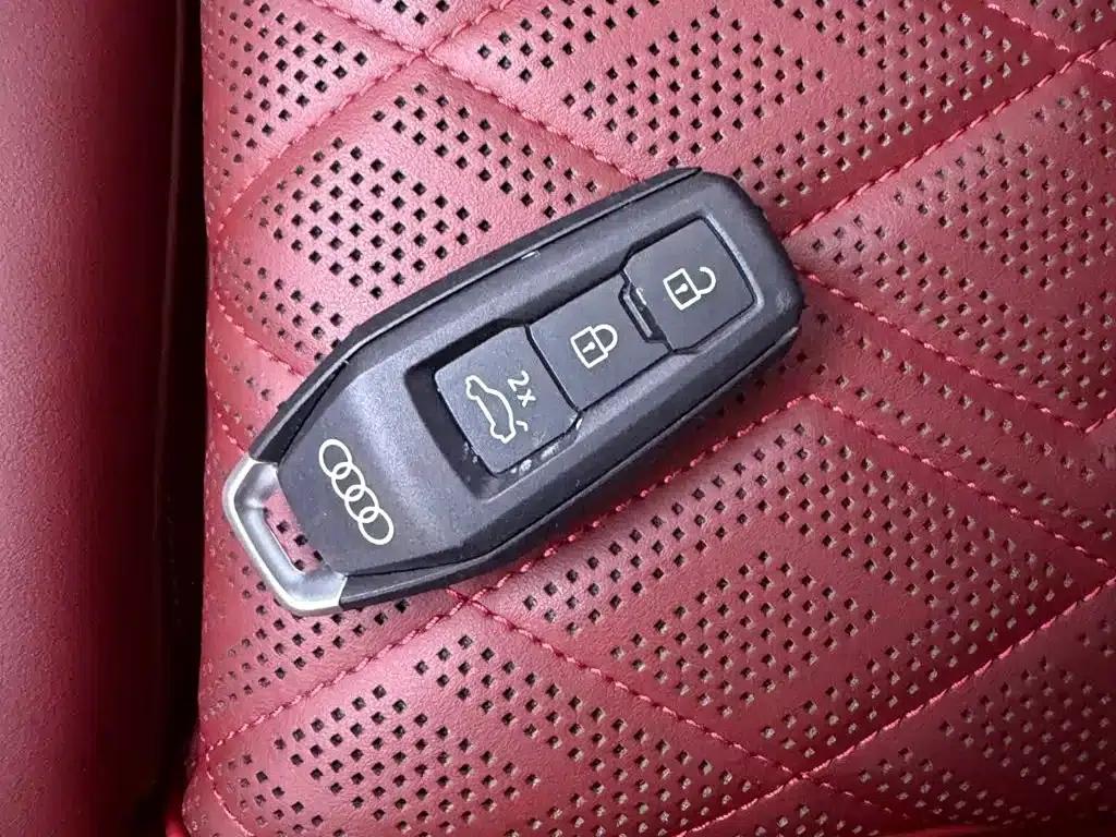 Audi A5L Sportback 2026 TFSI 150kW quattro Premium Model — миниатюра 21