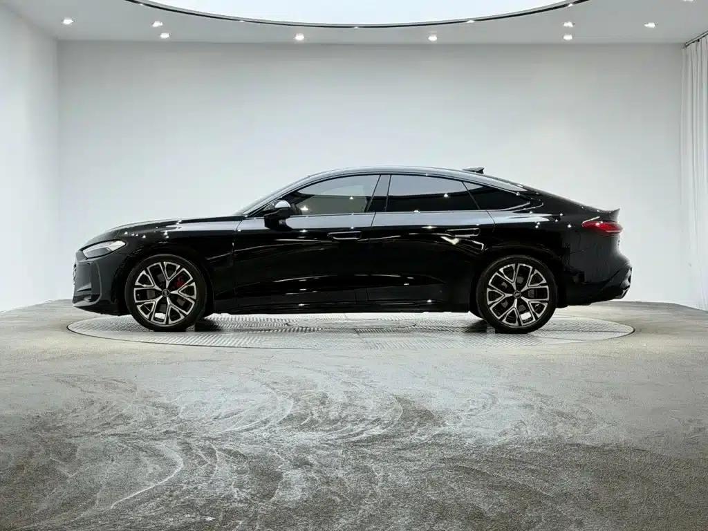 Audi A5L Sportback 2026 TFSI 150kW quattro Premium Model — миниатюра 8