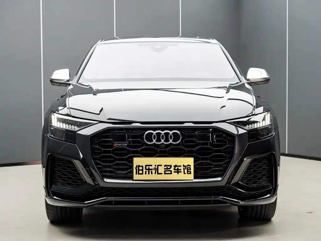 2022 Audi RS Q8 4.0T — миниатюра 3