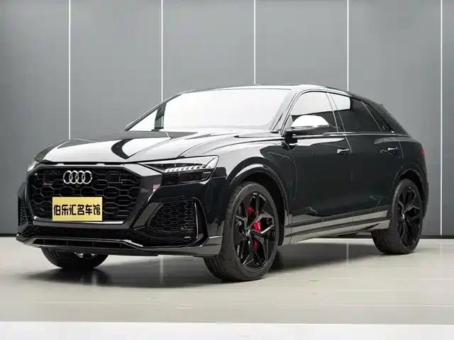 2022 Audi RS Q8 4.0T