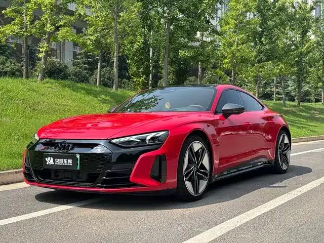 Audi e-tron GT 2023 Base Model