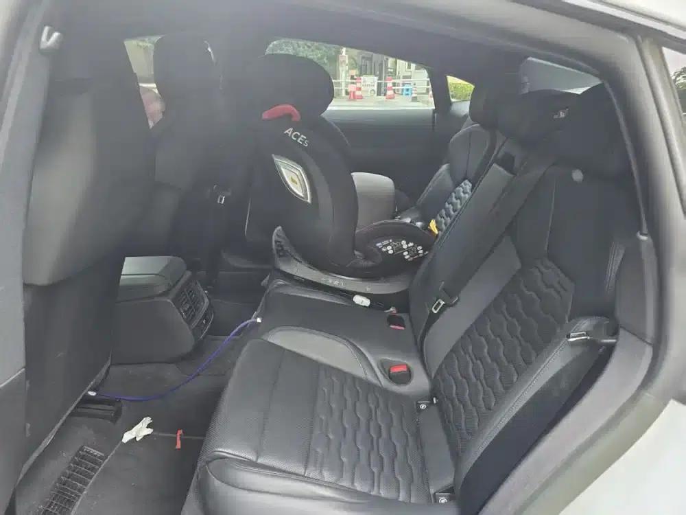 Audi e-tron GT 2023 Base Model — миниатюра 8