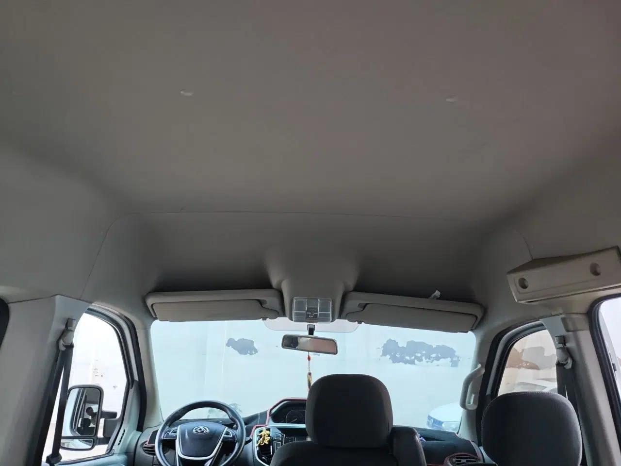 SAIC MAXUS Xintu V80 2018 2.5T 6-Speed Manual Aoyuntong Short Wheelbase Mid-Height 5-6 Seater — миниатюра 18