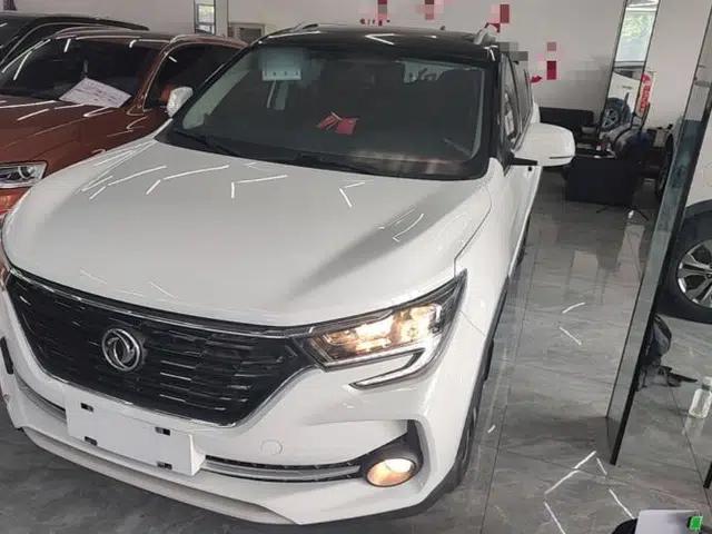 FORTHING T5 2020 1.5T Automatic Luxury Model China VI Standard