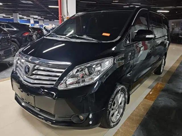 FORTHING Lingzhi PLUS 2022 Travel Edition 2.0L Manual Luxury Version 7 Seats
