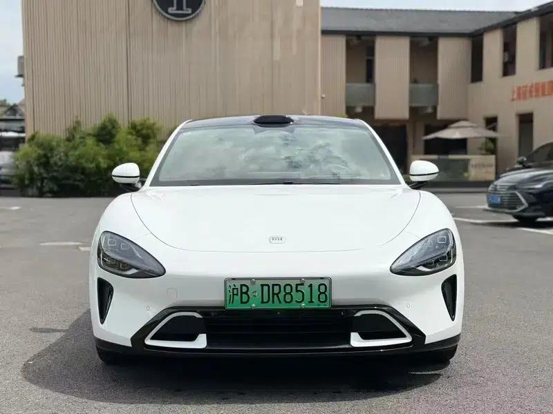 Xiaomi SU7 2024 All-Wheel Drive Long Range Max Edition — миниатюра 2