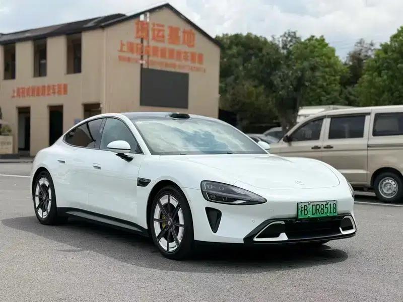Xiaomi SU7 2024 All-Wheel Drive Long Range Max Edition — миниатюра 3