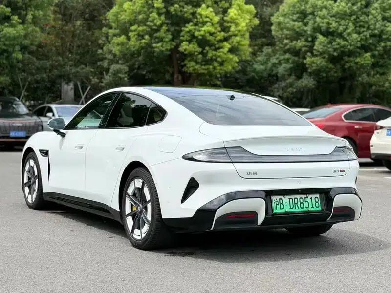 Xiaomi SU7 2024 All-Wheel Drive Long Range Max Edition — миниатюра 4