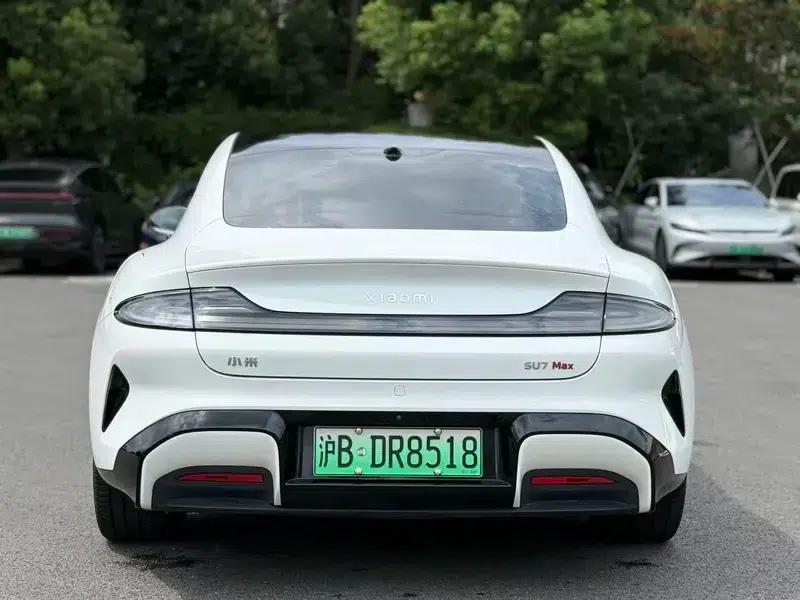 Xiaomi SU7 2024 All-Wheel Drive Long Range Max Edition — миниатюра 5