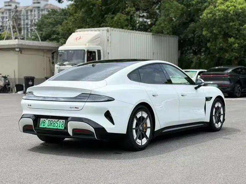 Xiaomi SU7 2024 All-Wheel Drive Long Range Max Edition — миниатюра 6