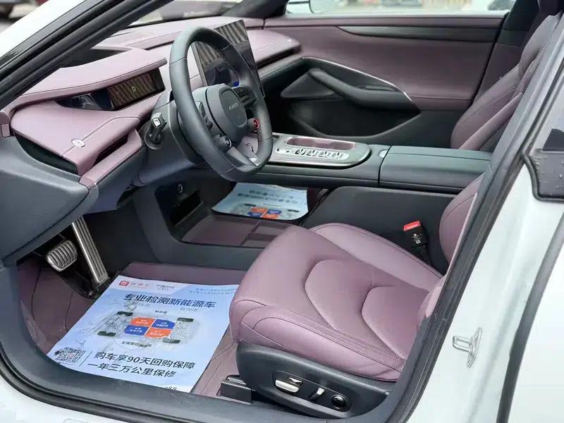 Xiaomi SU7 2024 All-Wheel Drive Long Range Max Edition — миниатюра 10