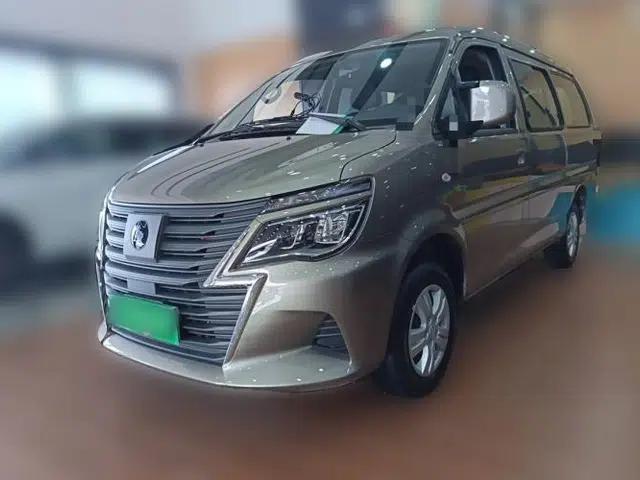 FORTHING Lingzhi M5 2025 Model 110km Range-Extended Comfort Version, 7 Seats