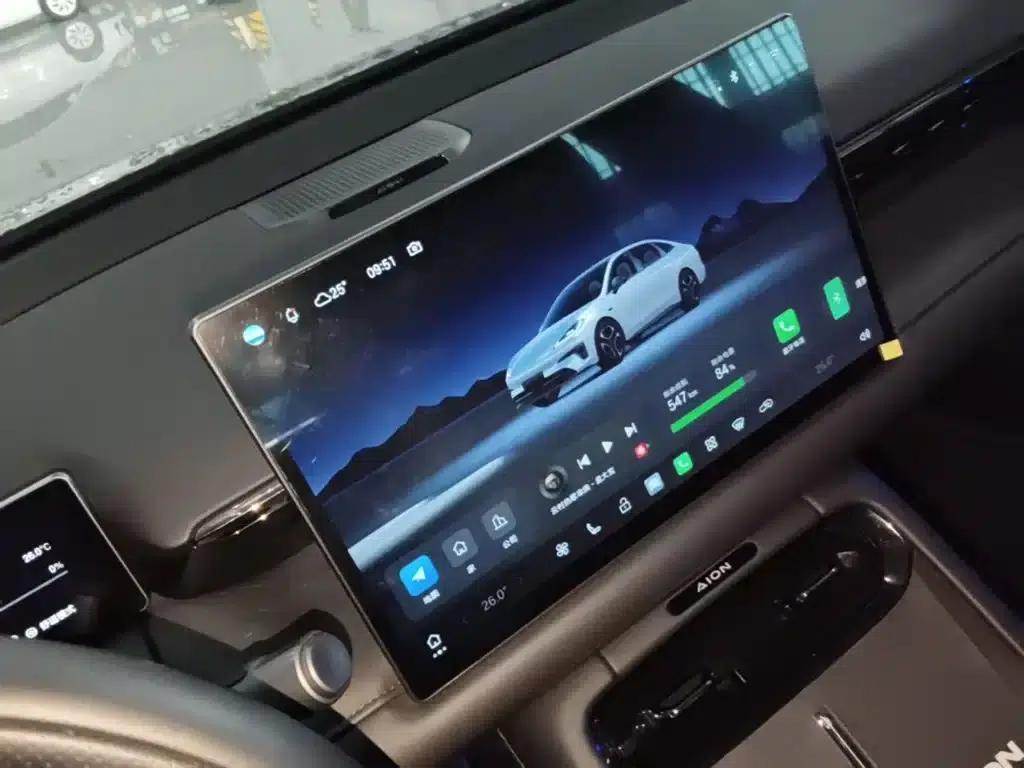 AION RT 2025 650 Smart Edition — миниатюра 13