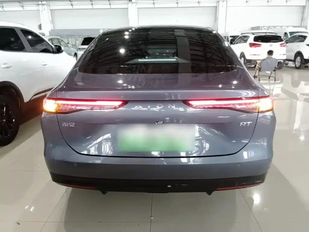 AION RT 2025 650 Smart Edition — миниатюра 6