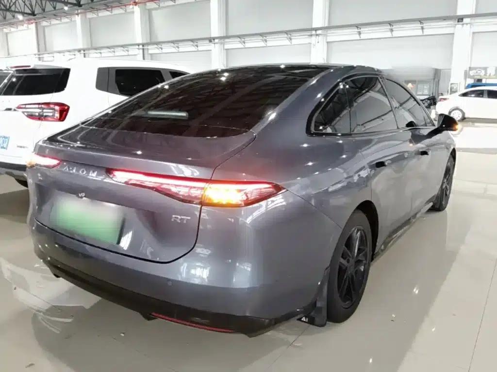 AION RT 2025 650 Smart Edition — миниатюра 7