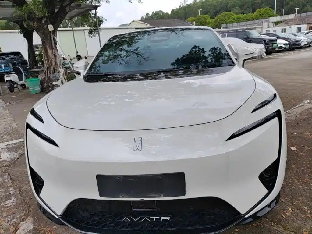Avita 11 2025 Facelift Max Extended Range — миниатюра 3