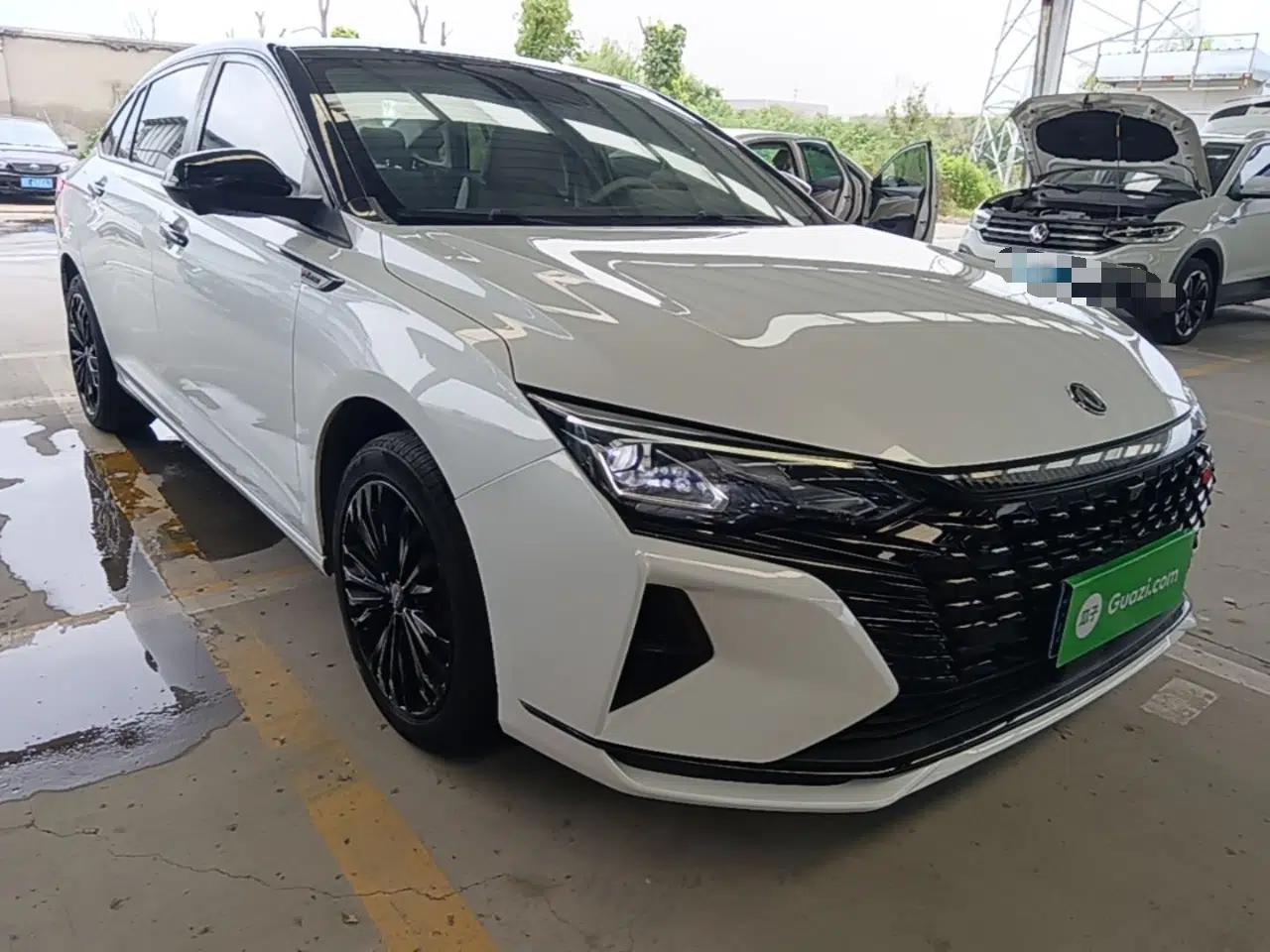 Dongfeng Aeolus Yixuan MAX 2023 1.5T Super Cool Trendy Dad Edition — миниатюра 3