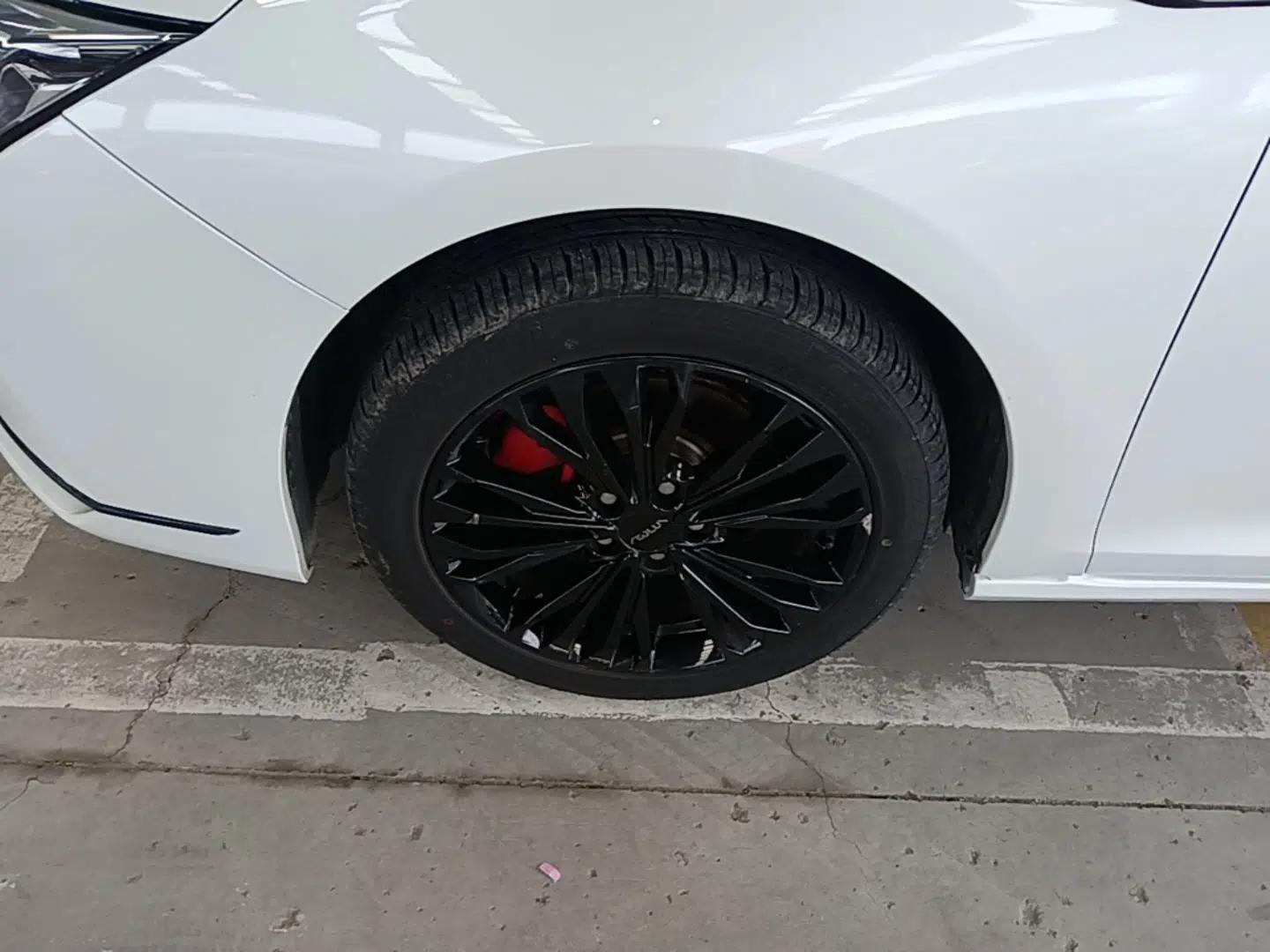 Dongfeng Aeolus Yixuan MAX 2023 1.5T Super Cool Trendy Dad Edition — миниатюра 10