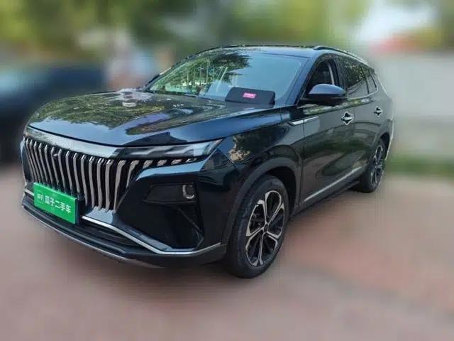 Dongfeng Aeolus Huge 2022 Mach Dual-Motor 1.5T MHD Dare-to-Dream Edition