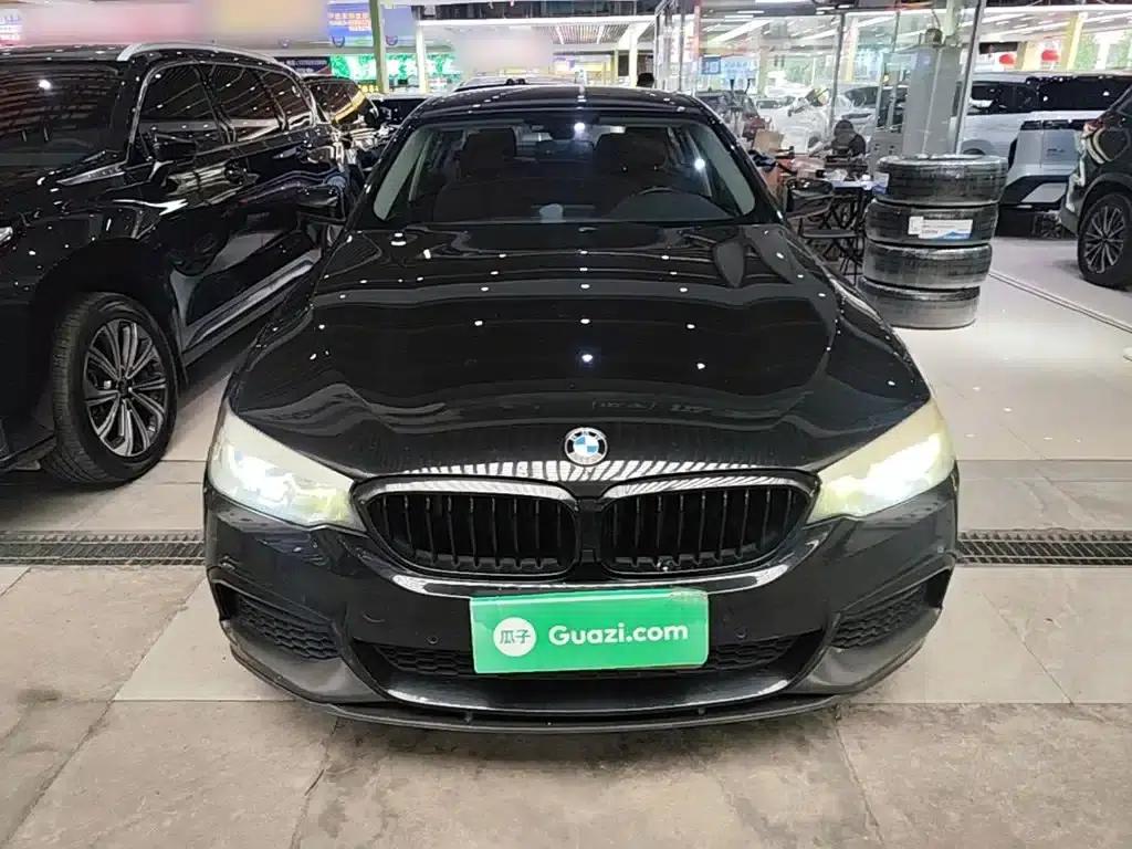 BMW 5 Series 2018 528Li Launch Special Edition — миниатюра 3