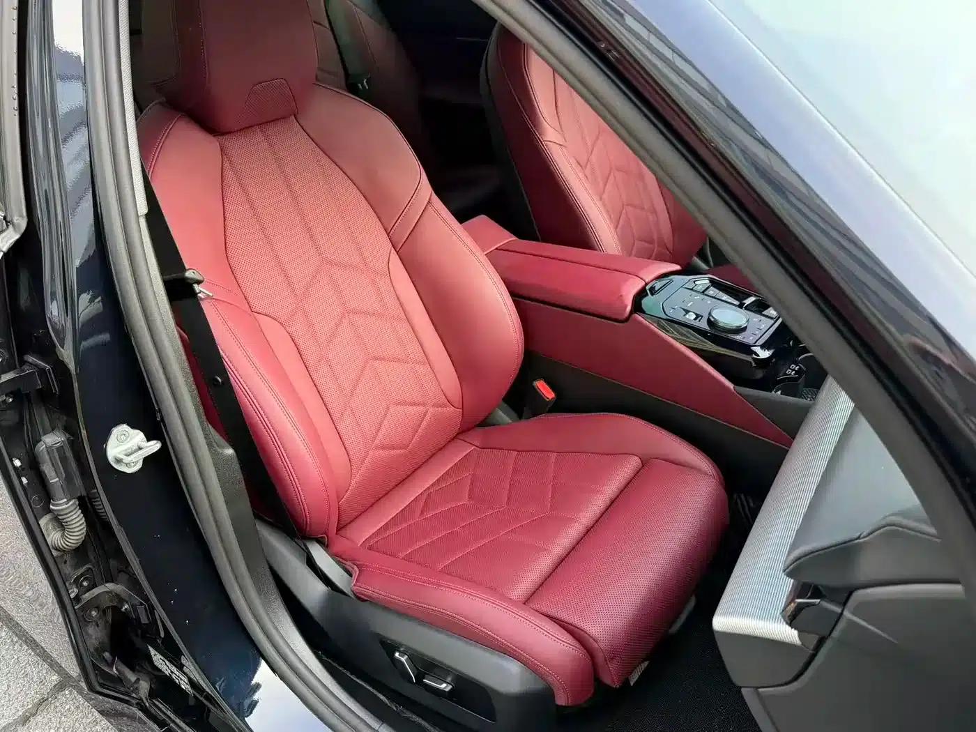 2024 BMW 5 Series Imported Model 525i M Sport Package — миниатюра 9
