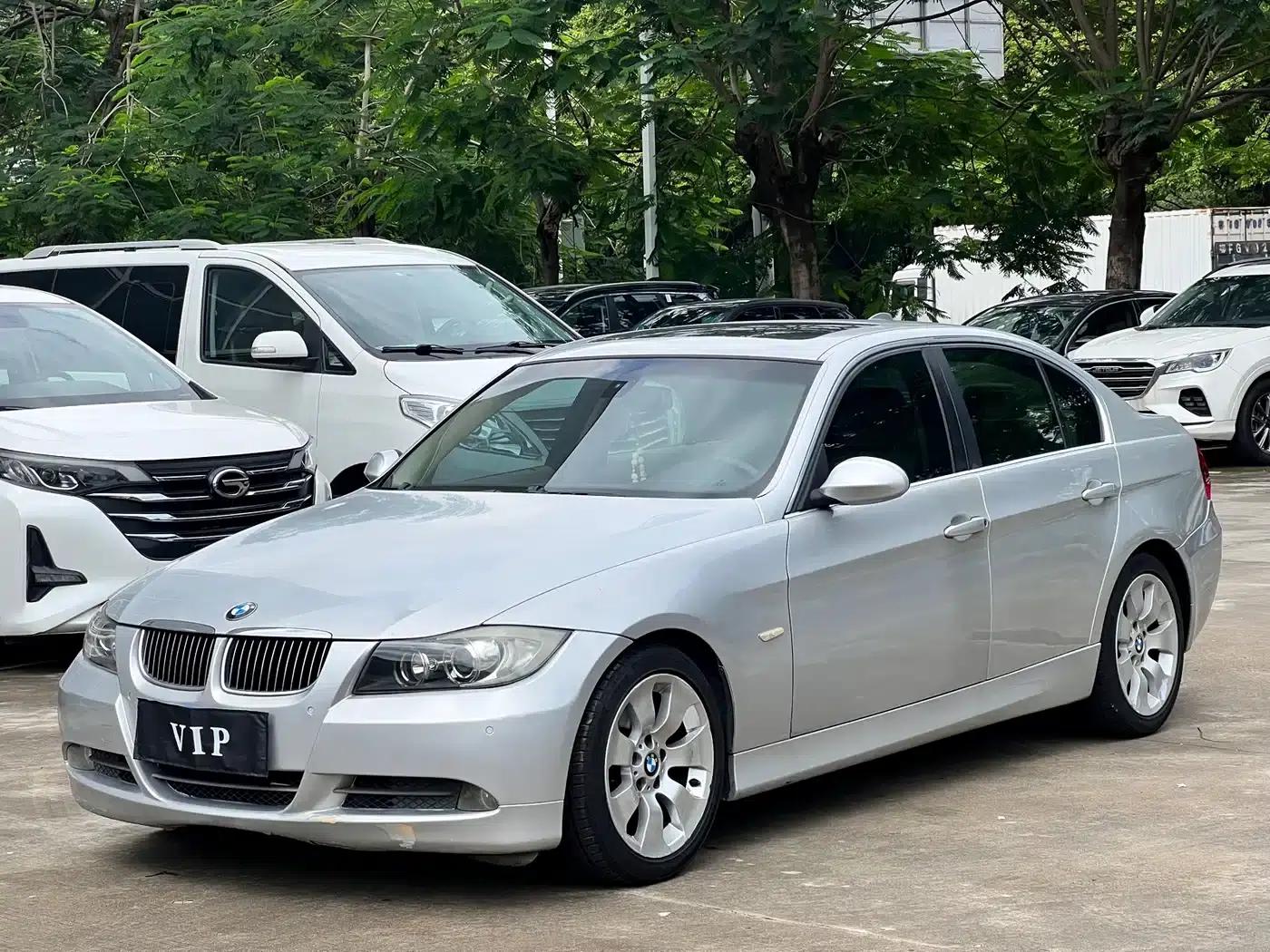 BMW 3 Series 2007 325i Luxury Sport — миниатюра 1