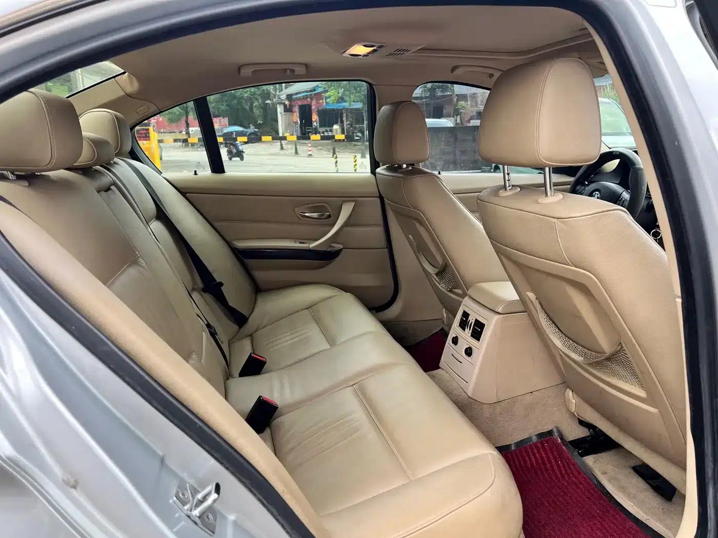BMW 3 Series 2007 325i Luxury Sport — миниатюра 11