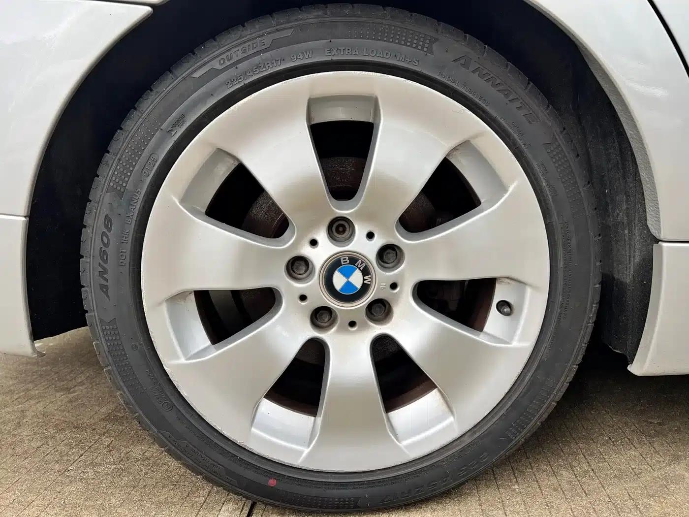 BMW 3 Series 2007 325i Luxury Sport — миниатюра 12
