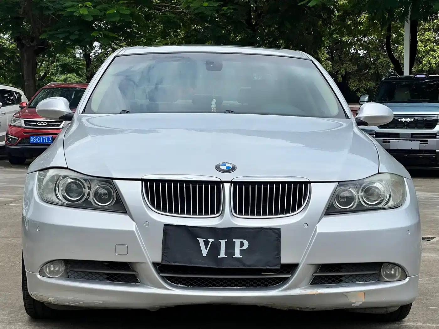 BMW 3 Series 2007 325i Luxury Sport — миниатюра 3