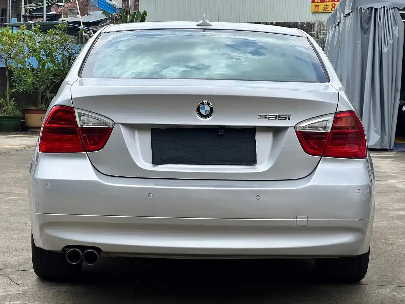 BMW 3 Series 2007 325i Luxury Sport — миниатюра 6