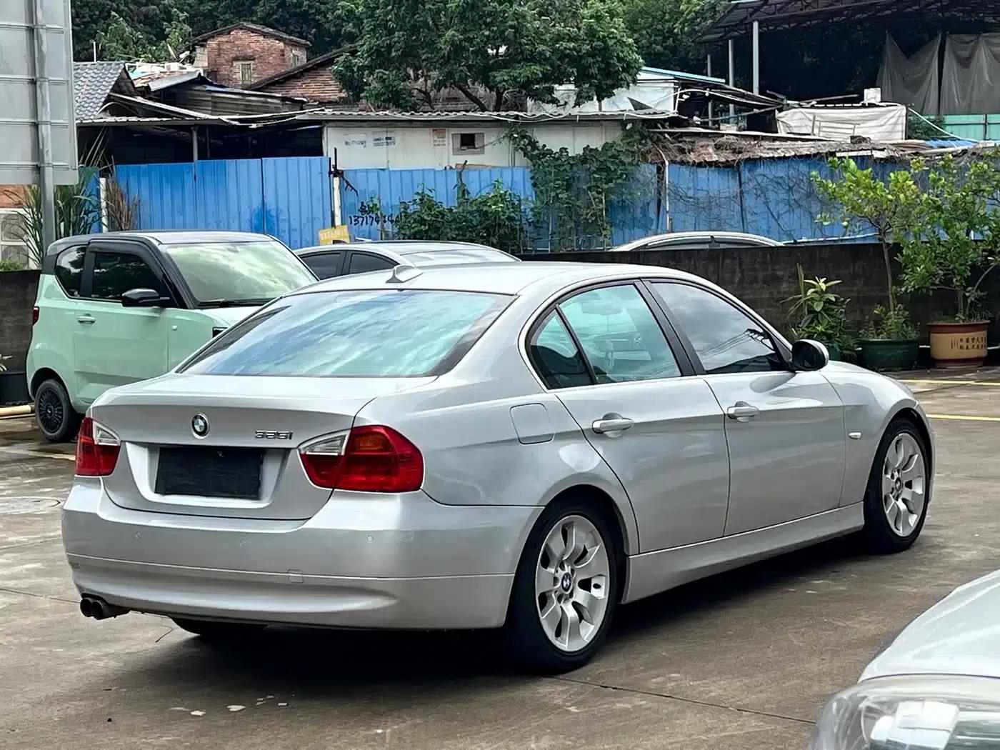 BMW 3 Series 2007 325i Luxury Sport — миниатюра 7