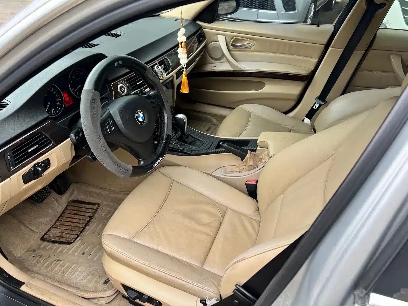 BMW 3 Series 2007 325i Luxury Sport — миниатюра 8