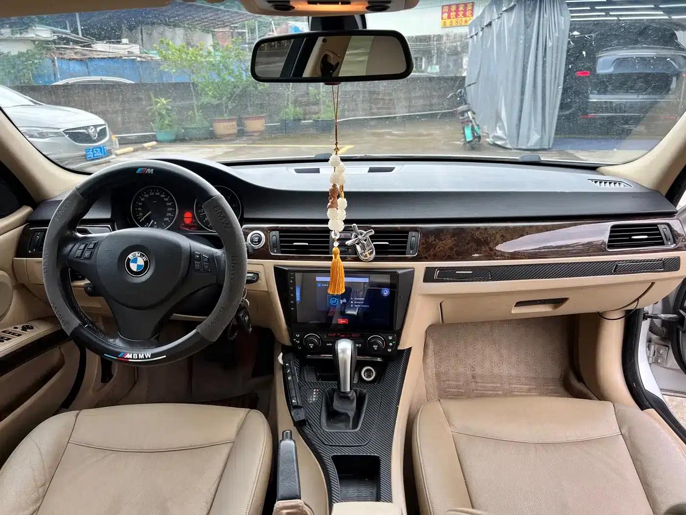 BMW 3 Series 2007 325i Luxury Sport — миниатюра 9