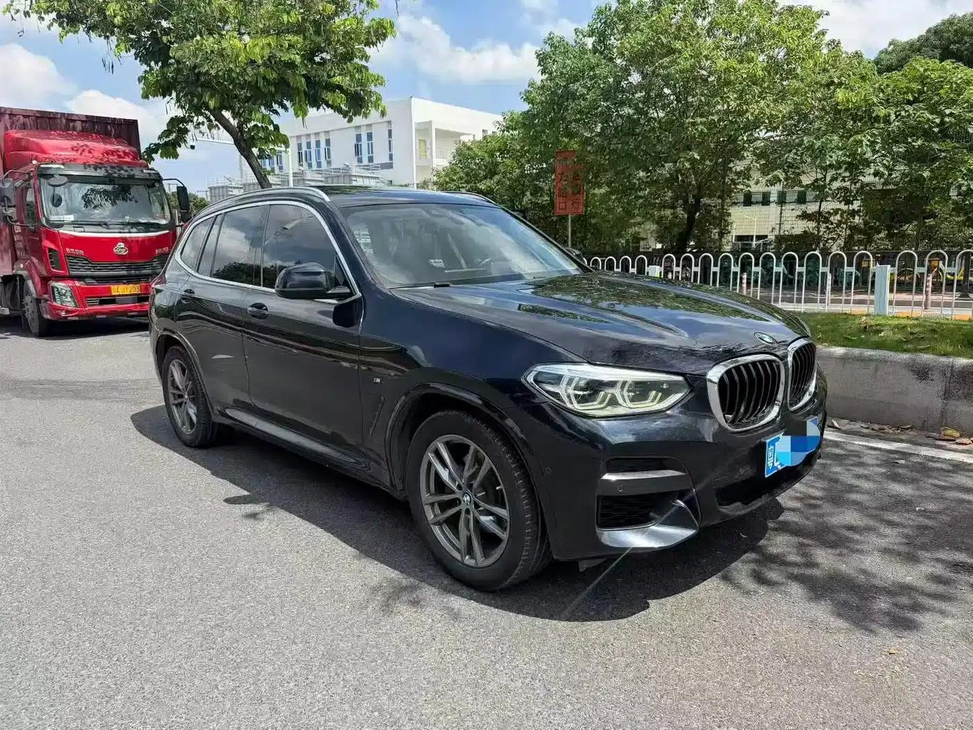 BMW X3 2020 xDrive28i M Sport Package — миниатюра 3
