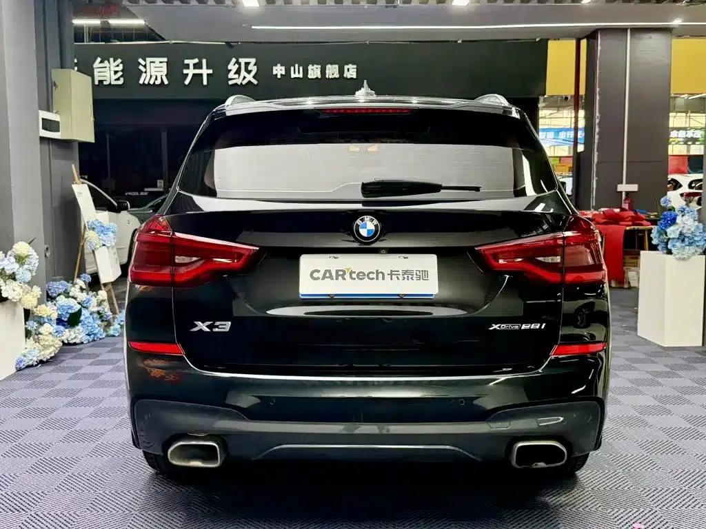 BMW X3 2020 xDrive28i M Sport Package — миниатюра 3