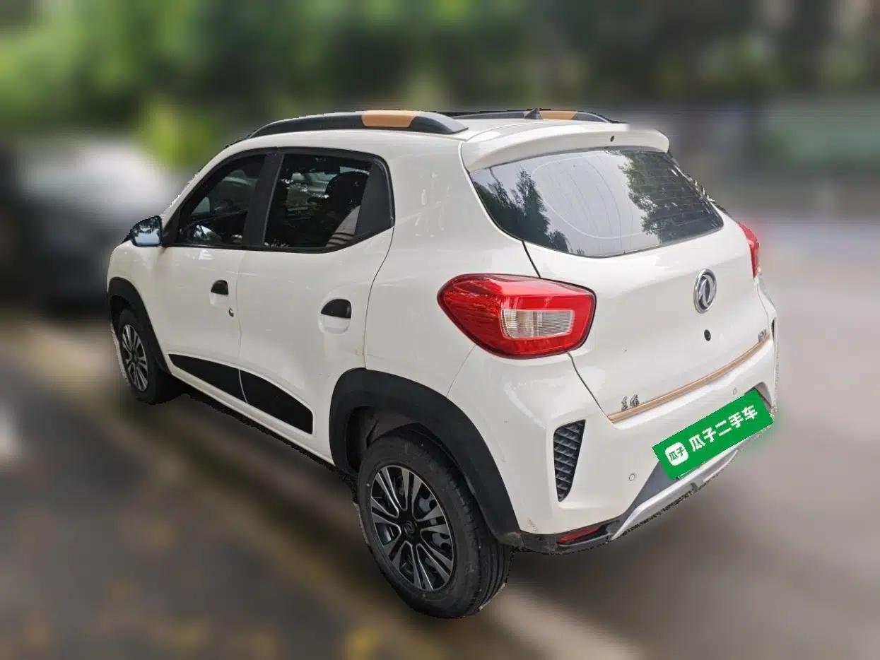 Dongfeng NAMMI EX1 2021 Quality Edition — миниатюра 4