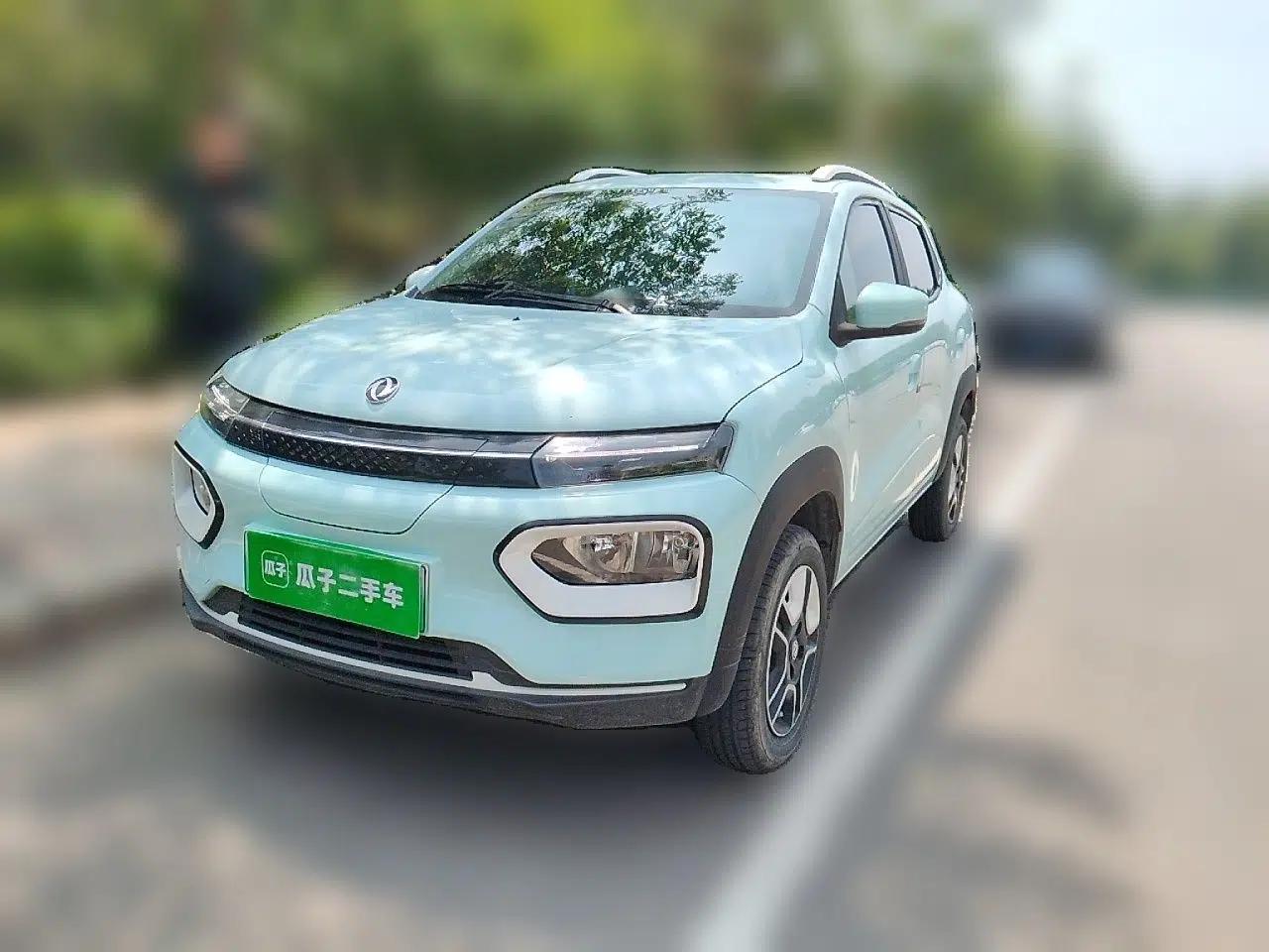 Dongfeng NAMMI BOX 2022 Revised Light Wind Edition 201 km Standard Version — миниатюра 1