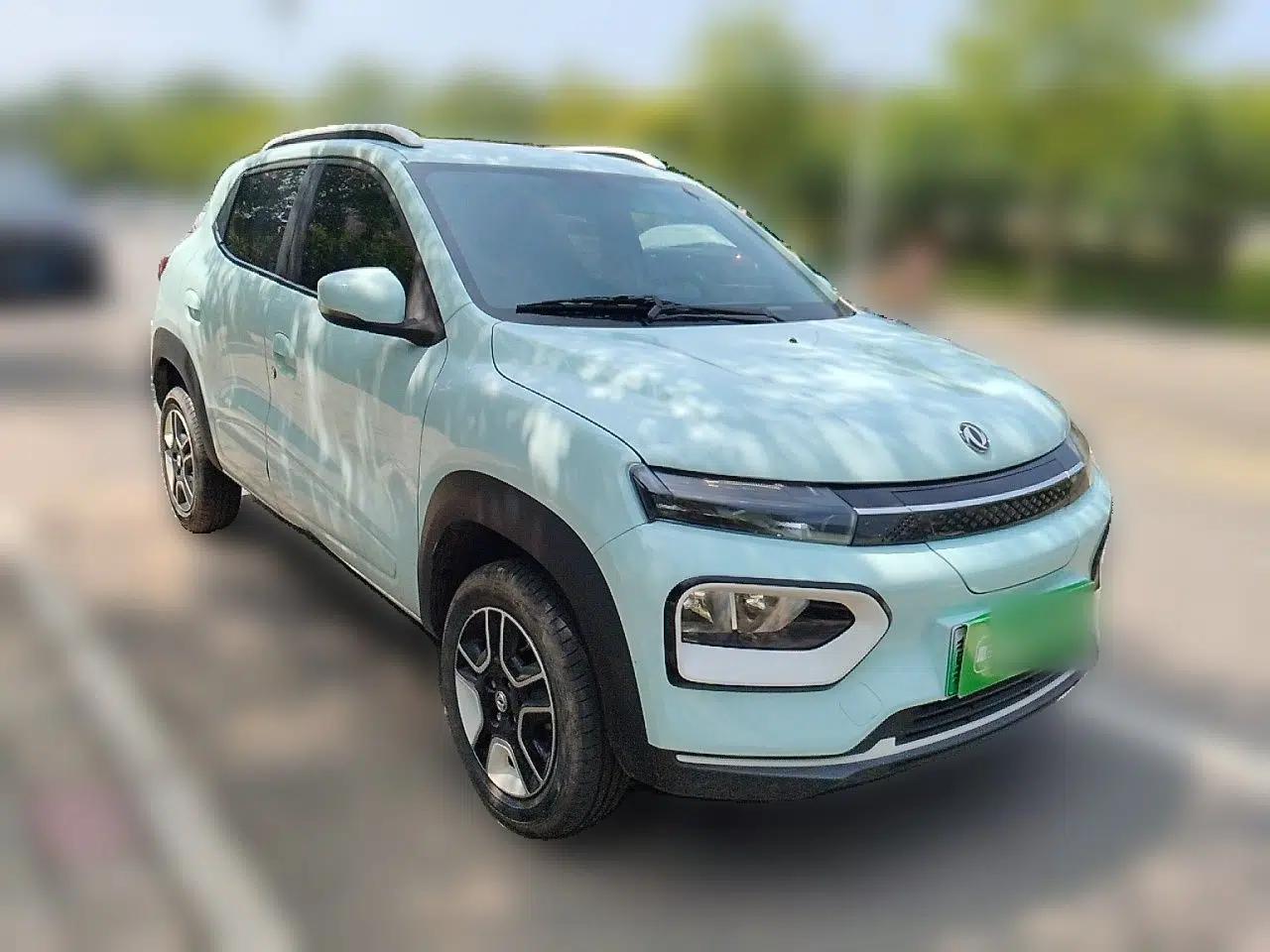 Dongfeng NAMMI BOX 2022 Revised Light Wind Edition 201 km Standard Version — миниатюра 3