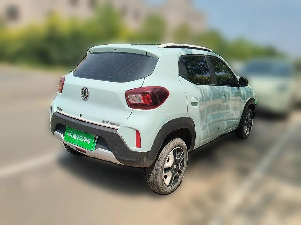 Dongfeng NAMMI BOX 2022 Revised Light Wind Edition 201 km Standard Version — миниатюра 6